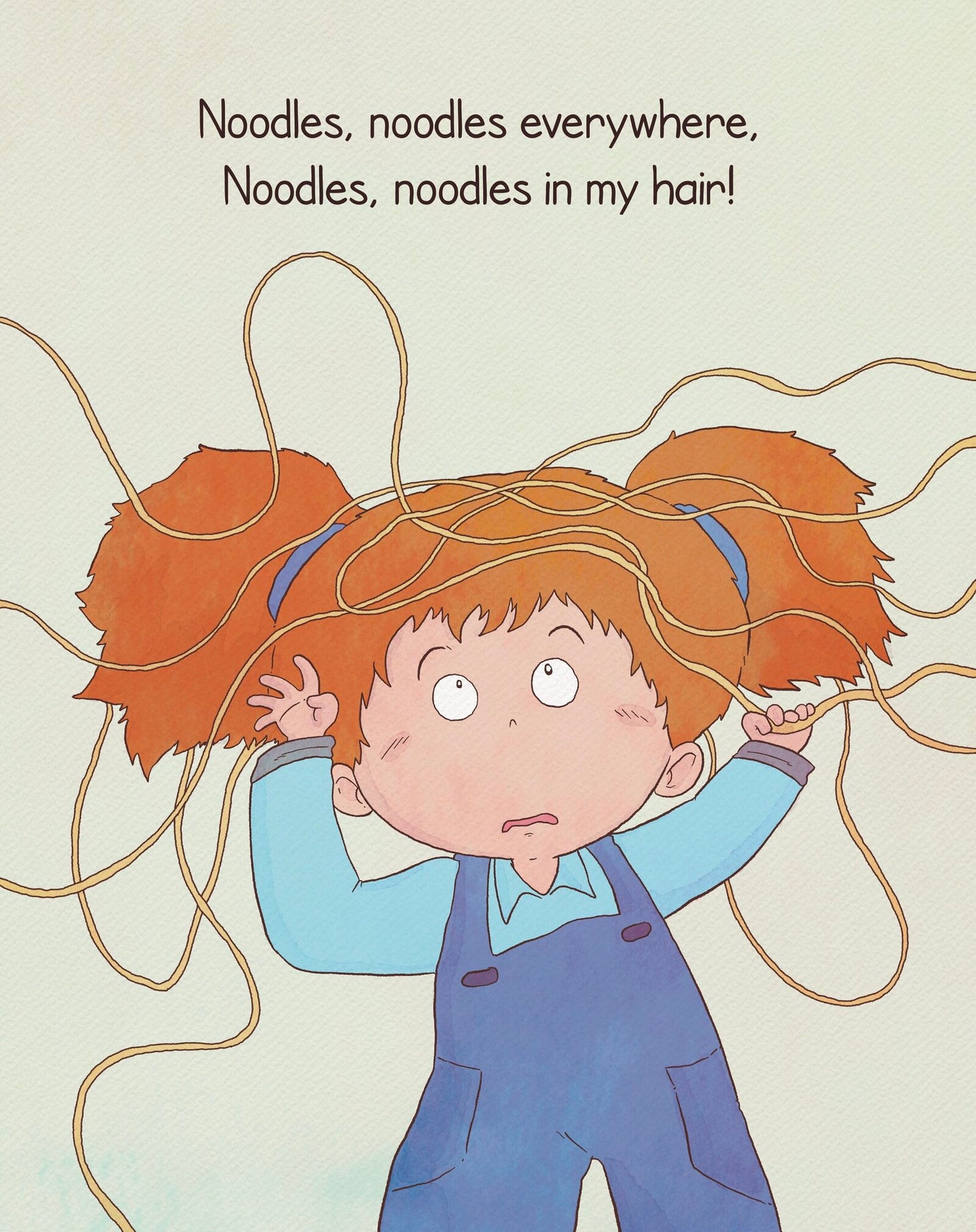 Noodles Noodles Everywhere