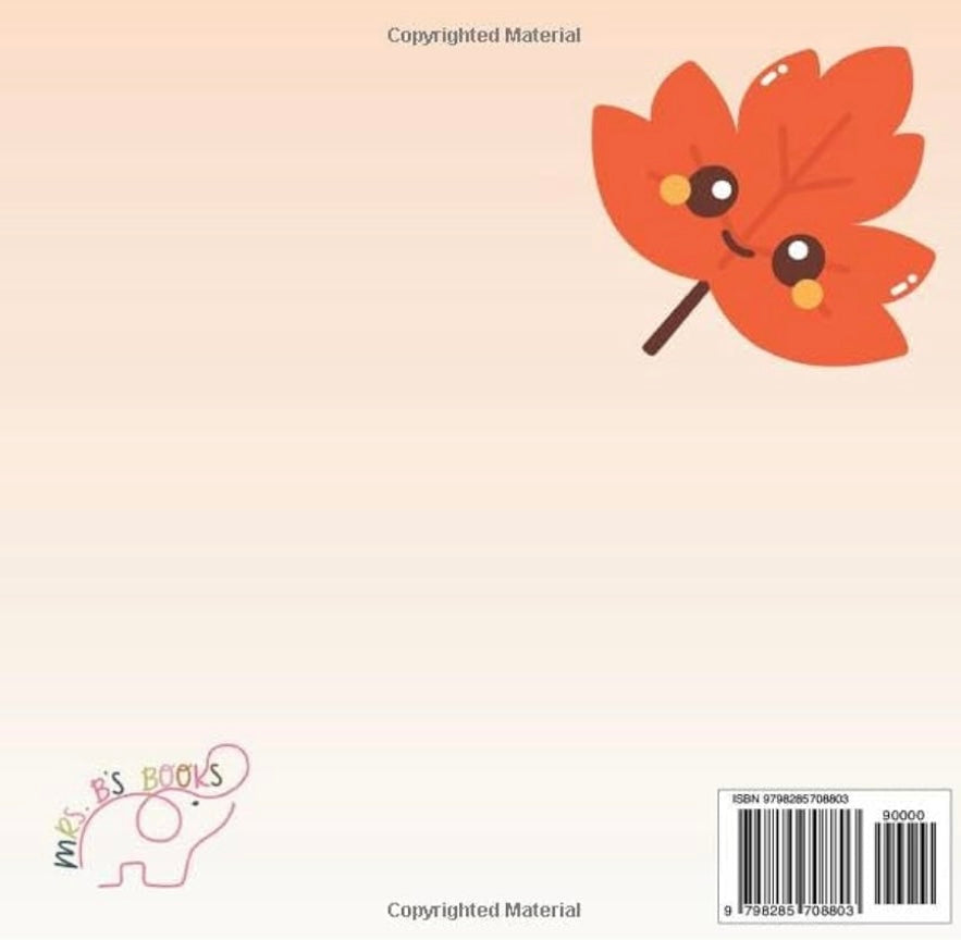 Thanksgiving Fun for Little Ones: Simple Bold Coloring for Toddlers