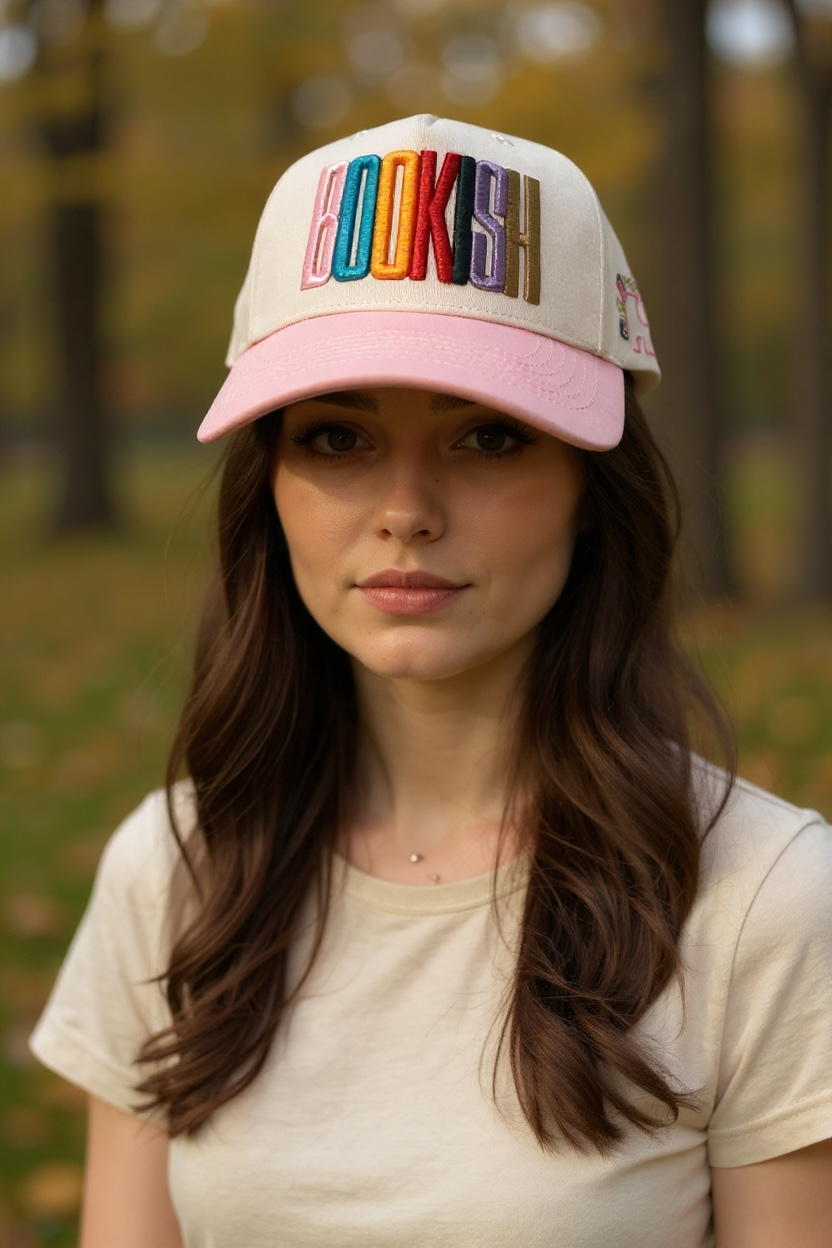 Bookish Hat