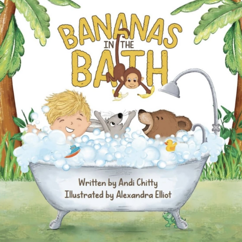 Bananas in the Bath
