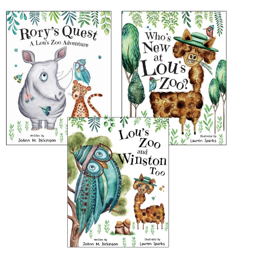 The Lou’s Zoo Series