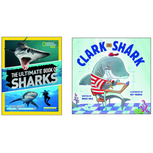 Yay for “Shark Week!”