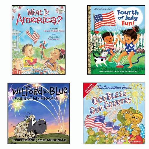 The Best Reads for the Fourth of July