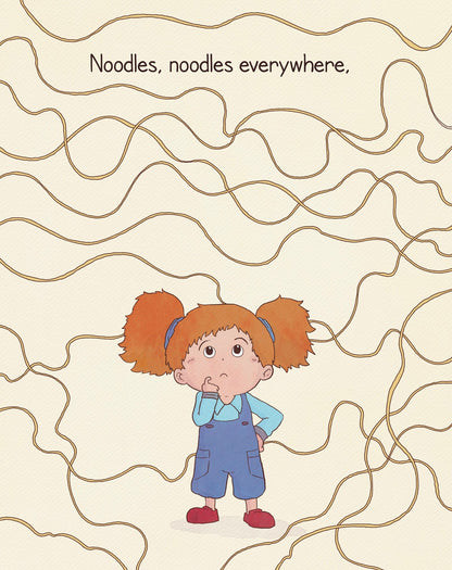 Noodles Noodles Everywhere