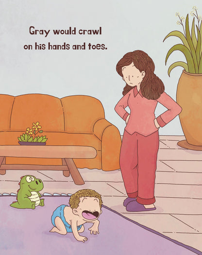 Gator Gray Gets Away