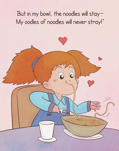 Noodles Noodles Everywhere