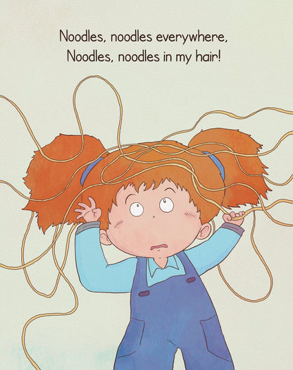 Noodles Noodles Everywhere