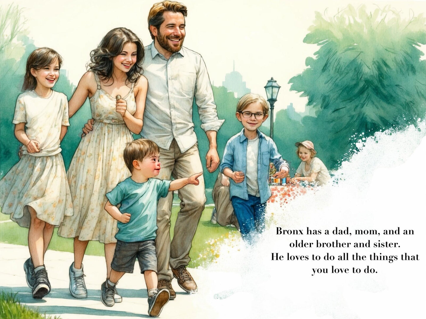 The Adventures of Bronx