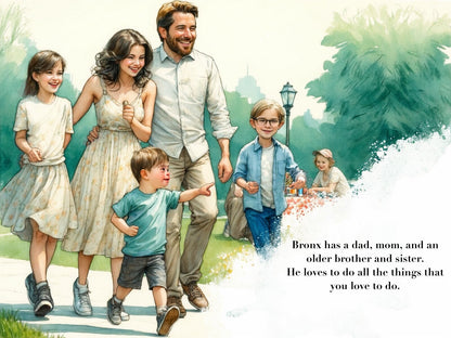 The Adventures of Bronx