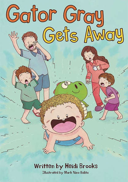 Gator Gray Gets Away