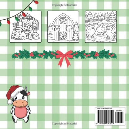 Cozy Christmas on the Farm