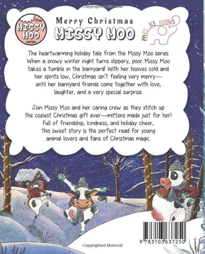 Merry Christmas Missy Moo