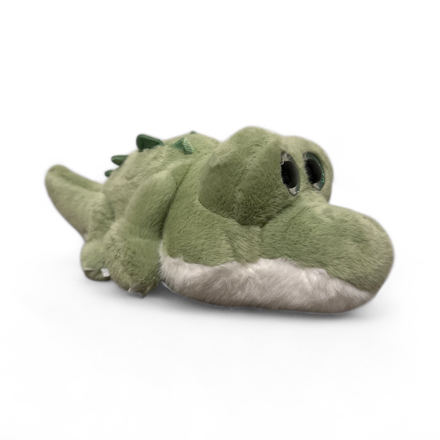 Gator Gray Plushie