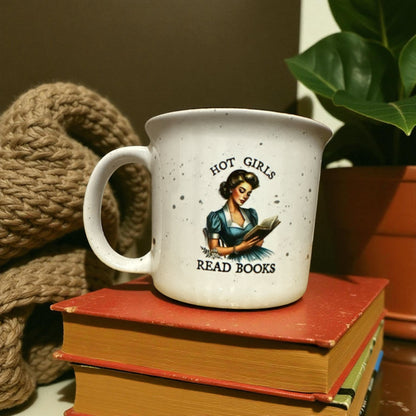 Hot Girls Read Books