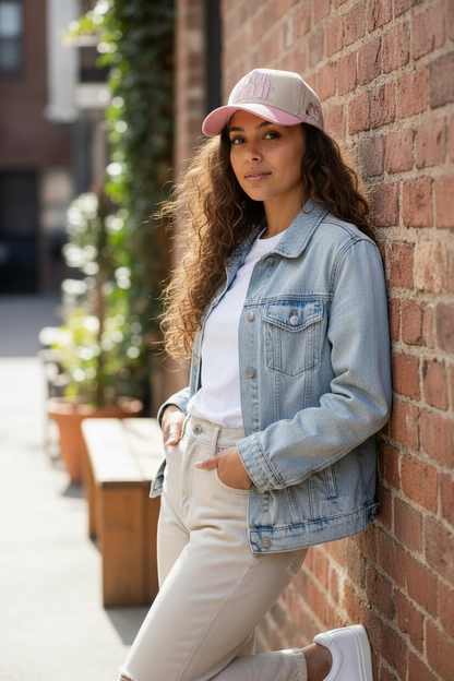 Book Girlie/All pink