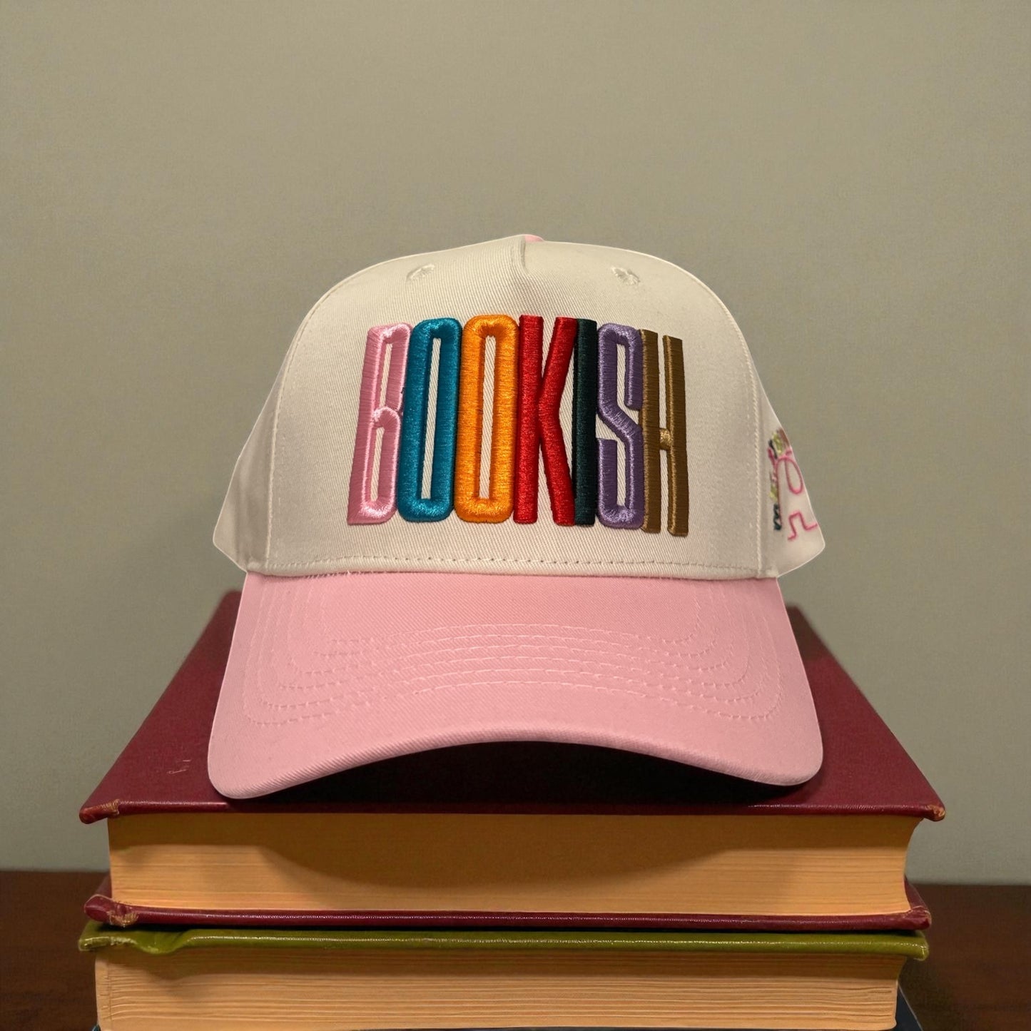 Bookish Hat