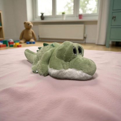 Gator Gray Plushie