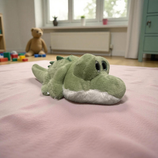 Gator Gray Plushie