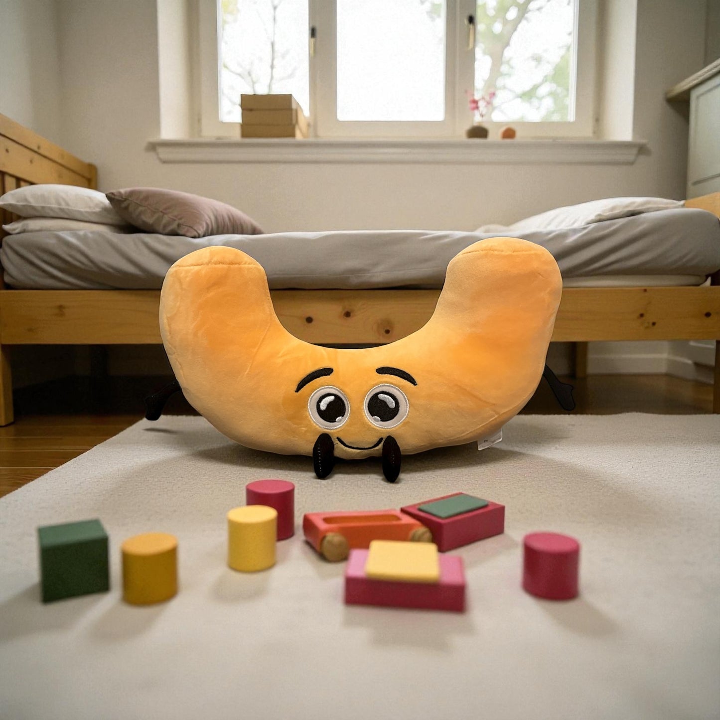 Noodles Noodles Plushie