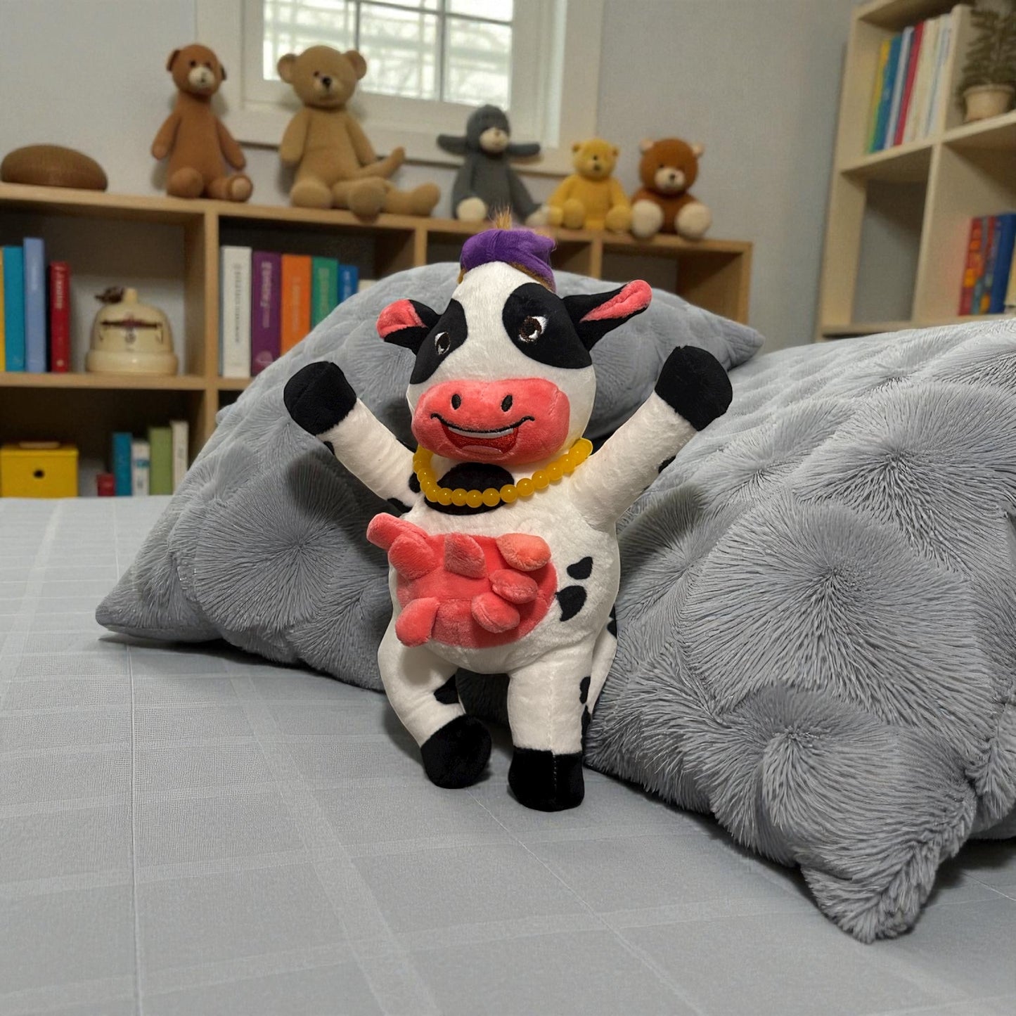 Missy Moo Plushie
