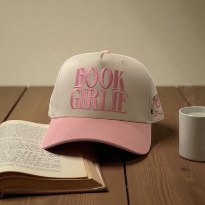 Book Girlie/All pink