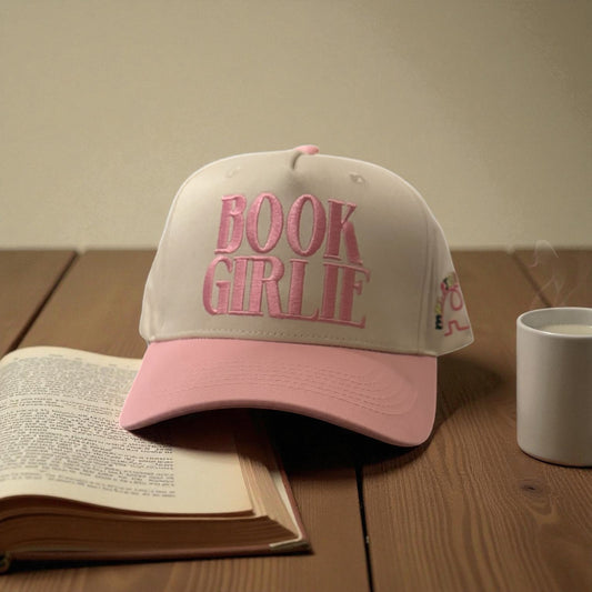 Book Girlie/All pink