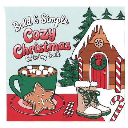 Christmas coloring book