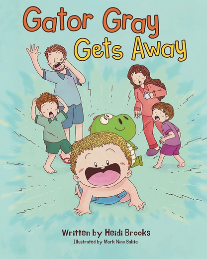 Gator Gray Gets Away