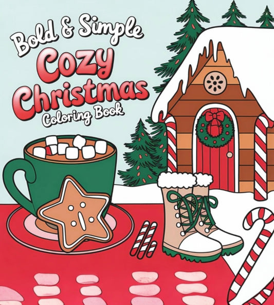 Christmas coloring book