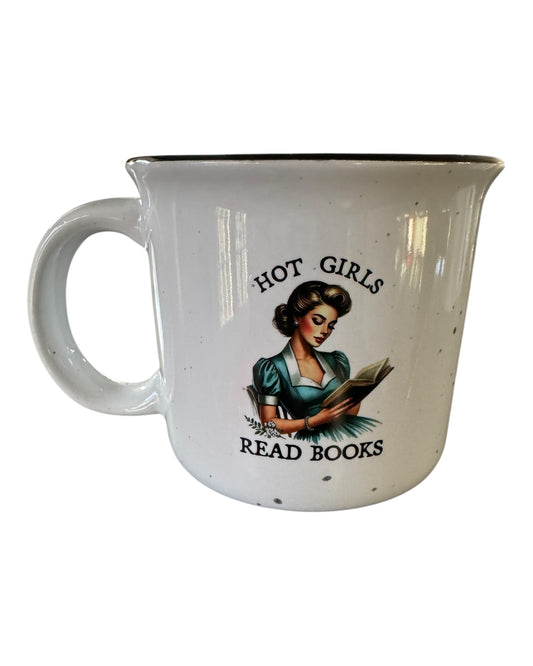 Hot Girls Read Books