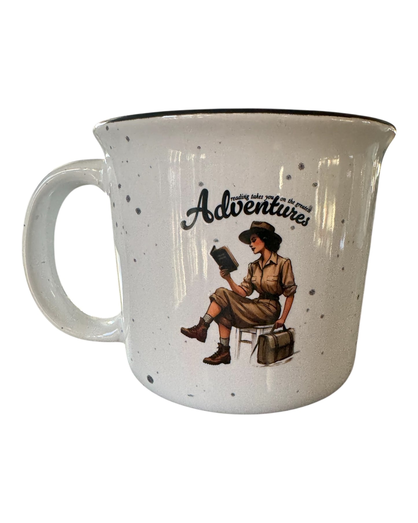 Adventures Mug