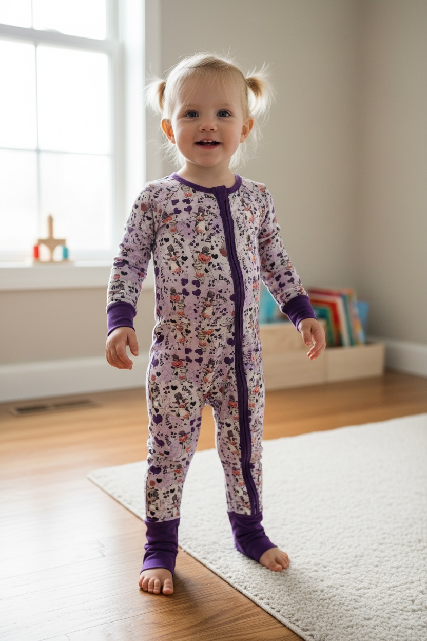 Character Pajamas/ Missy Moo