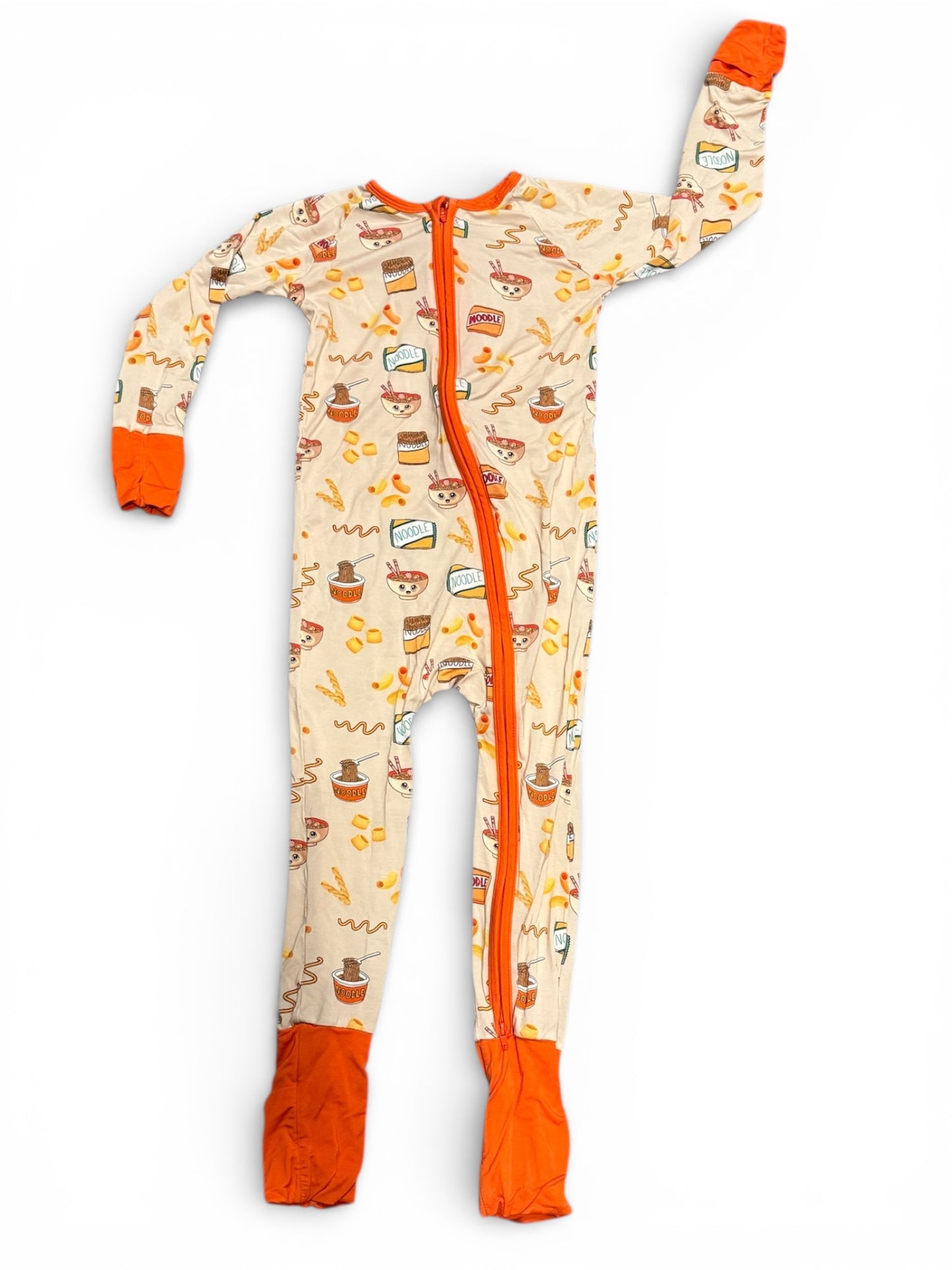 Character Pajamas/Noodles