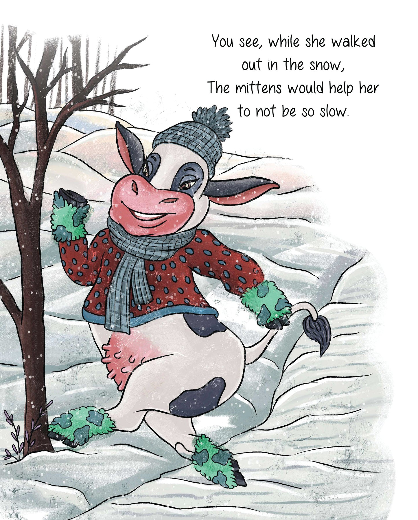 Merry Christmas Missy Moo