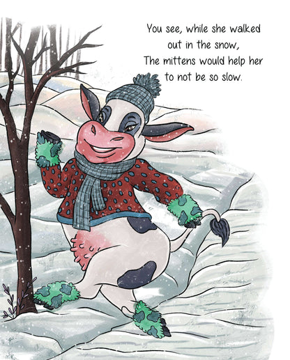 Merry Christmas Missy Moo