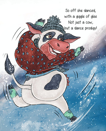 Merry Christmas Missy Moo